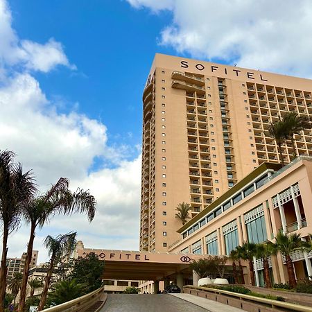 Sofitel Cairo Downtown Nile Hotel Екстериор снимка Sofitel Legend Metropole Cairo