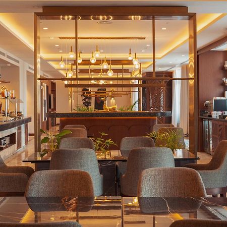 Sofitel Cairo Downtown Nile Hotel Екстериор снимка The Residence
