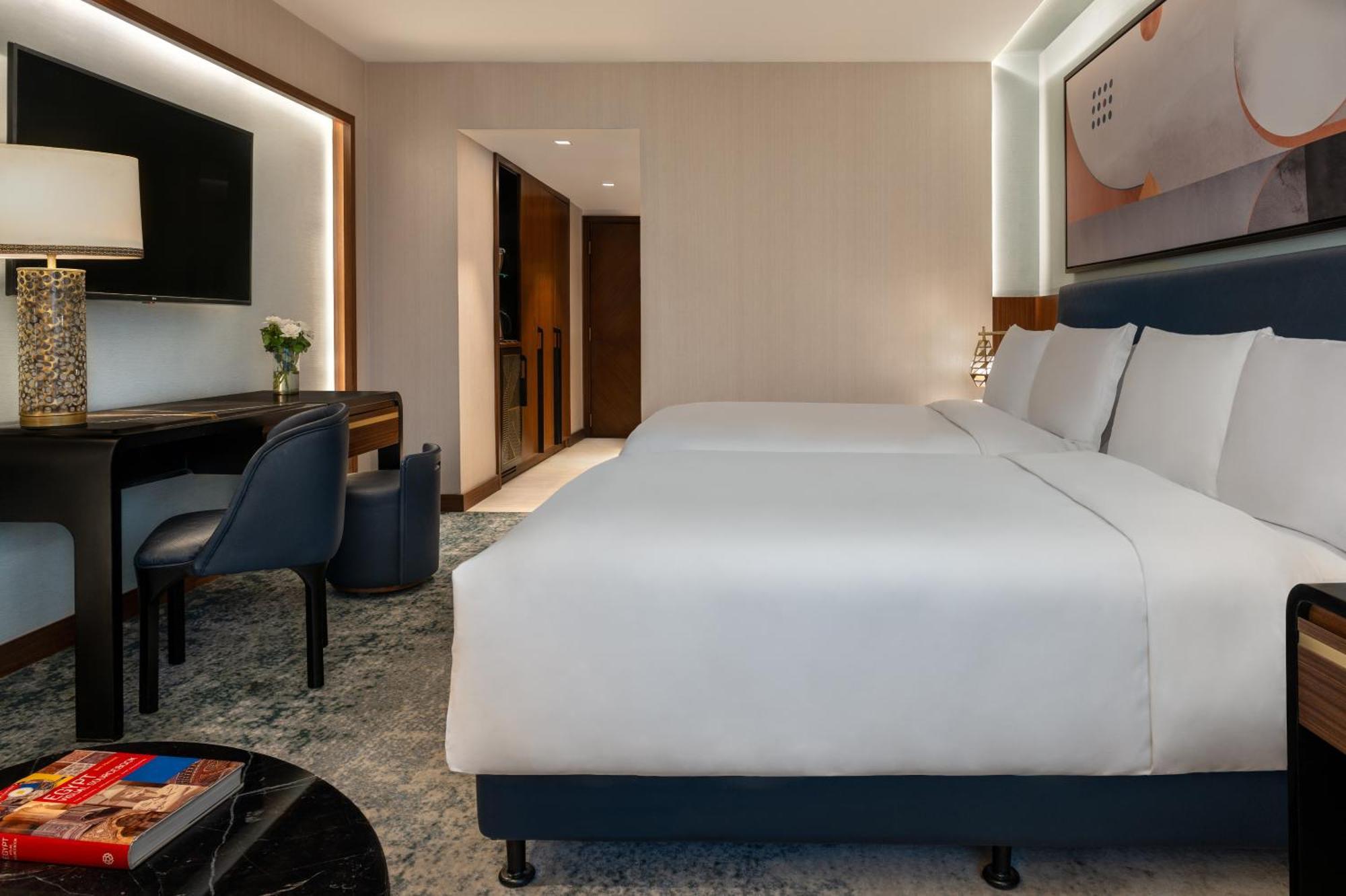Sofitel Cairo Downtown Nile Hotel Екстериор снимка Deluxe Room