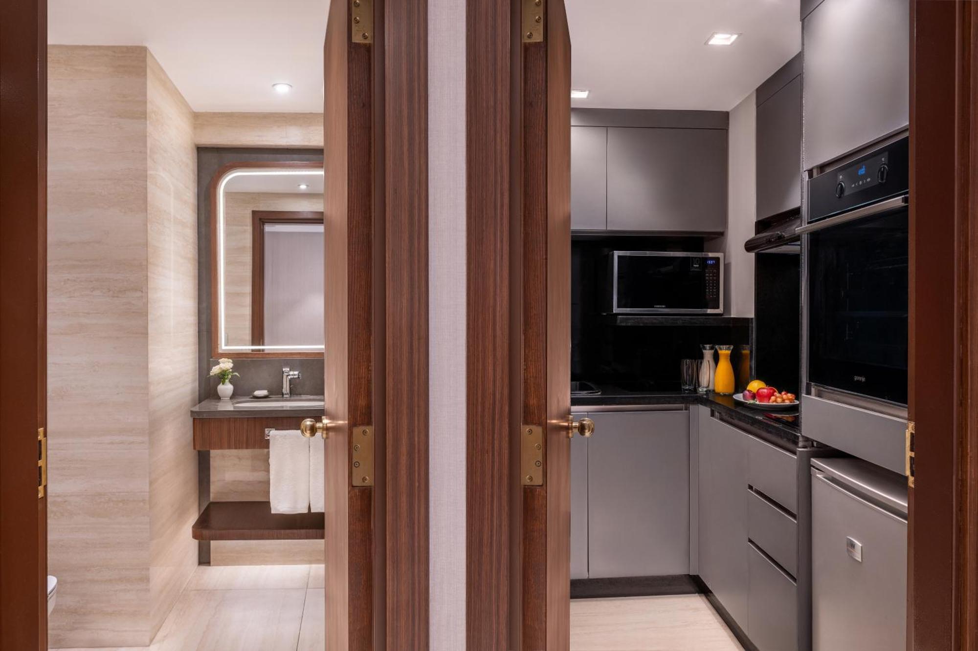 Sofitel Cairo Downtown Nile Hotel Екстериор снимка Kitchen